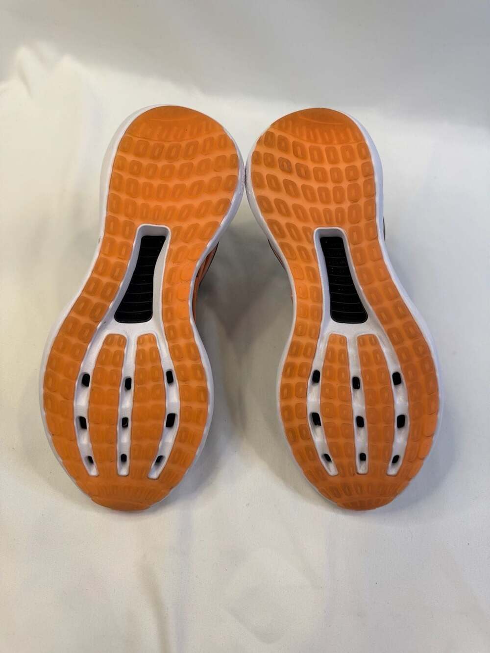 adidas ClimaCool Vent Summer.RDY Running Shoes Black Orange Size 6 - Picture 4 of 9